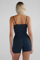 Askılı Toparlayıcı Spor Tulum